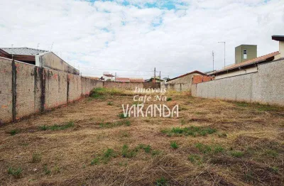 Terreno à venda, 343 m² por r$ 170.000,00 - jardim taguá i - estiva gerbi/sp