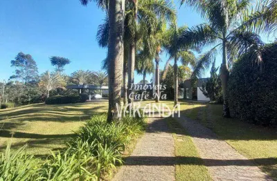 Casa em condomínio fechado com 7 quartos à venda na Rodovia Comendador Guilherme Mamprim, Village Sans Souci, Valinhos