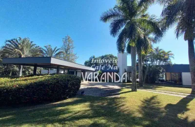 Casa em condomínio fechado com 7 quartos à venda na Rodovia Comendador Guilherme Mamprim, Village Sans Souci, Valinhos