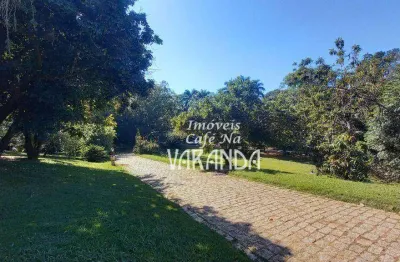 Casa em condomínio fechado com 5 quartos à venda na Rodovia Comendador Guilherme Mamprim, Village Sans Souci, Valinhos