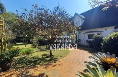 Casa em condomínio fechado com 4 quartos à venda na Avenida Doutor Antônio Bento Ferraz, Chácaras São Bento, Valinhos