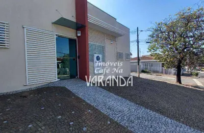Casa comercial com 9 salas à venda na Rua Americana, Jardim Imperial, Valinhos