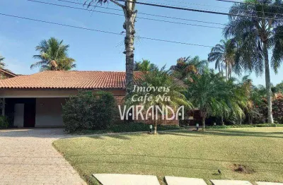 Casa em condomínio fechado com 4 quartos à venda na Rua Emilio Romanetti, Village Visconde de Itamaracá, Valinhos