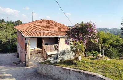 Chácara com 2 dormitórios à venda, 1500 m² por r$ 775.000,00 - chácaras são bento - valinhos/sp