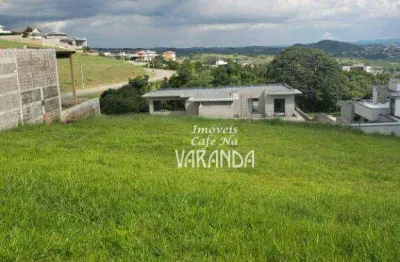 Terreno em condomínio fechado à venda na Rua Abrahão Kalil Aun, Condomínio Campo de Toscana, Vinhedo