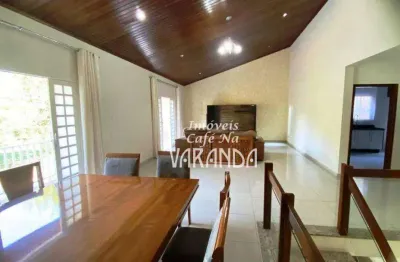 Casa com 3 dormitórios à venda, 230 m² por r$ 890.000,00 - loteamento parque são martinho - campinas/sp