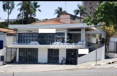 Sala comercial para alugar na Avenida Doutor Moraes Salles, Nova Campinas, Campinas