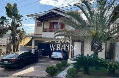 Casa em condomínio fechado com 3 quartos à venda na Avenida dos Estados, Vila D'Agostinho, Valinhos