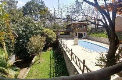Chácara com 2 dormitórios à venda, 1575 m² por r$ 850.000,00 - vale verde - valinhos/sp