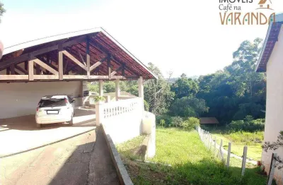 Chácara com 2 dormitórios à venda, 1530 m² por r$ 690.000,00 - vale verde - valinhos/sp