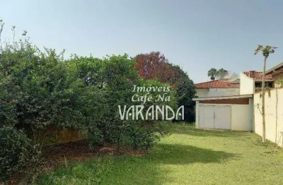 Terreno à venda na Rua José de Oliveira Campos, Vila São Cristóvão, Valinhos