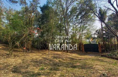 Terreno comercial à venda na Alameda Itatinga, Joapiranga, Valinhos