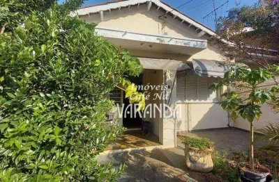 Casa com 3 quartos à venda na Rua Duque de Caxias, Vera Cruz, Valinhos