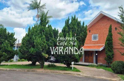 Casa em condomínio fechado com 4 quartos à venda na Rua Emilio Romanetti, Village Visconde de Itamaracá, Valinhos