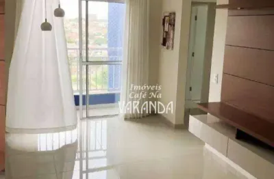 Apartamento com 2 dormitórios à venda, 53 m² por r$ 380.000,00 - ortizes - valinhos/sp