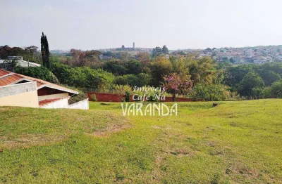 Terreno à venda, 265 m² por r$ 268.000,00 - capuava - valinhos/sp