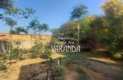 Terreno à venda, 315 m² por r$ 415.000,00 - vila nova valinhos - valinhos/sp