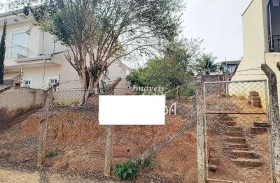 Terreno à venda, 300 m² por r$ 520.000,00 - parque nova suiça - valinhos/sp