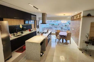 Apartamento com 3 dormitórios à venda, 87 m² por r$ 1.170.000 - jardim aurélia - campinas/sp