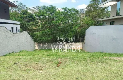 Terreno em condomínio fechado à venda na Rua Doutor Adhemar de Barros, Loteamento Reserva das Palmeiras, Valinhos