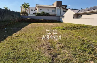 Terreno em condomínio fechado à venda na Rua Doutor Adhemar de Barros, Loteamento Reserva das Palmeiras, Valinhos