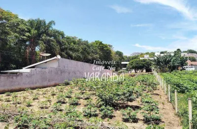 Terreno à venda, 1112 m² por r$ 1.200.000 - jardim são luiz - valinhos/sp