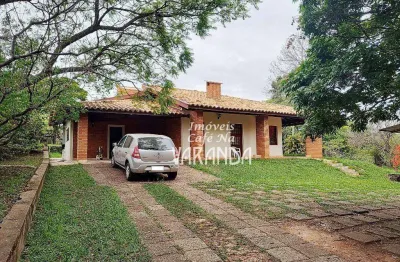 Chácara com 4 dormitórios à venda, 2000 m² por r$ 1.600.000,00 - chácaras são bento - valinhos/sp
