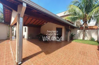 Casa com 3 dormitórios à venda, 148 m² por r$ 850.000,00 - residencial nova era - valinhos/sp