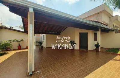 Casa com 3 dormitórios à venda, 148 m² por r$ 850.000,00 - residencial nova era - valinhos/sp