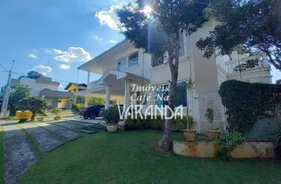 Casa em condomínio fechado com 3 quartos à venda no Vilagge Capricio, Louveira 