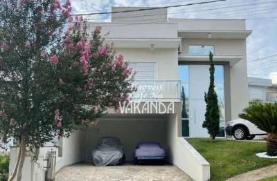 Casa com 3 dormitórios à venda, 172 m² por r$ 1.400.000,00 - capuava - valinhos/sp
