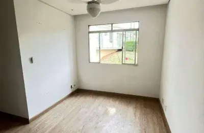 Apartamento com 2 quartos à venda na Rua Alberto Veiga Guignard, Jardim Capivari, Campinas