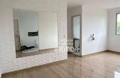 Apartamento com 1 quarto à venda na Avenida Emílio Bosco, Matao, Sumaré