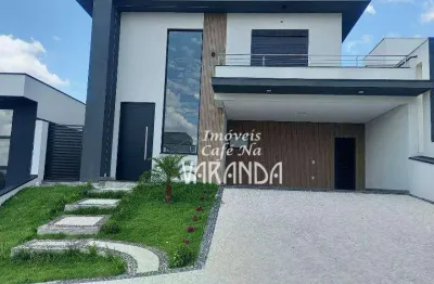 Casa em condomínio fechado com 3 quartos à venda na Estrada Municipal do Roncáglia, Residencial Mont' Alcino, Valinhos