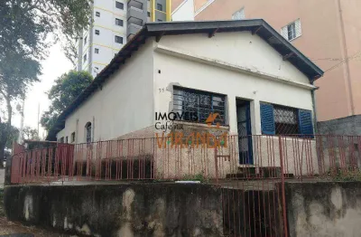 Casa com 3 dormitórios à venda, 107 m² por r$ 550.000,00 - vila franceschini - valinhos/sp