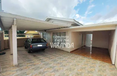 Casa à venda, comercial/residencial - jardim bela vista - valinhos/sp