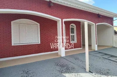Casa com 2 dormitórios à venda, 187 m² por r$ 550.000 - parque das colinas - valinhos/sp