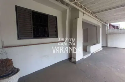 Casa com 3 quartos à venda na Rua Samuel Fragoso Coimbra, Vila Nova Valinhos, Valinhos