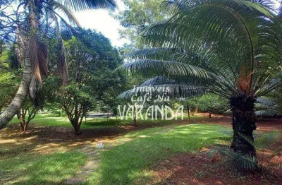 Terreno em condomínio fechado à venda na Rua Emilio Romanetti, Village Visconde de Itamaracá, Valinhos