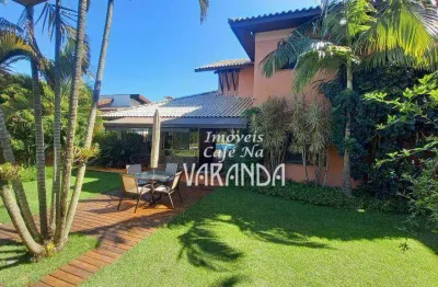 Casa em condomínio fechado com 4 quartos à venda na Rua Emilio Romanetti, Village Visconde de Itamaracá, Valinhos