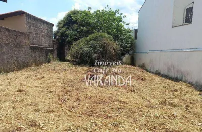 Terreno à venda na Rua Santa Bárbara D' Oeste, Jardim Imperial, Valinhos