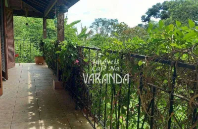 Chácara / sítio com 5 quartos à venda na Rua Vanessa Cristina Anselmi, Chácaras São Bento, Valinhos