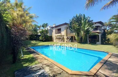 Casa em condomínio fechado com 4 quartos à venda na Rua Emilio Romanetti, Village Visconde de Itamaracá, Valinhos