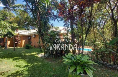 Chácara / sítio com 3 quartos à venda na Rua Pedro dos Santos Leal, Vale Verde, Valinhos