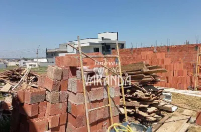 Terreno em condomínio fechado à venda no Condomínio Monterrey, Monte Mor 