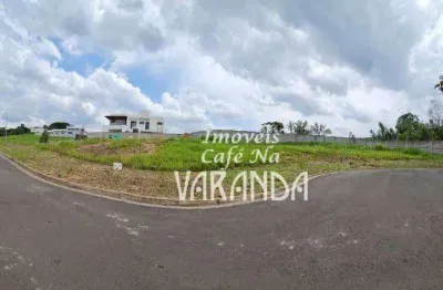 Terreno em condomínio fechado à venda na Rodovia dos Agricultores, Jardim Portugal, Valinhos