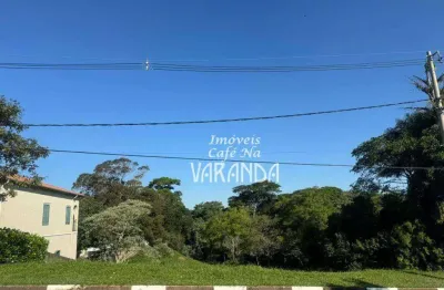 Terreno à venda, 1000 m² por r$ 950.000,00 - condomínio residencial villa lombarda - valinhos/sp