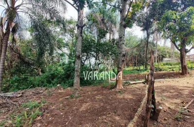 Terreno à venda, 1000 m² por r$ 550.000,00 - chácaras são bento - valinhos/sp