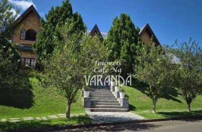 Casa em condomínio fechado com 4 quartos à venda na Rua Emilio Romanetti, Village Visconde de Itamaracá, Valinhos