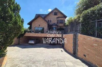 Casa em condomínio fechado com 4 quartos à venda na Rua Emilio Romanetti, Village Visconde de Itamaracá, Valinhos